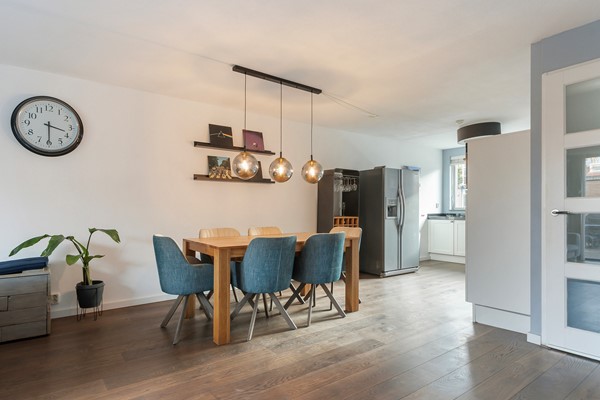 Medium property photo - Burgemeester Beelaertspark 247, 3319 AS Dordrecht